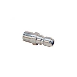 Rotary 9412 1/4" MPT Steel Plug 