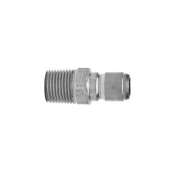 Rotary 9414 3/8" MPT Steel Plug 