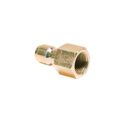 Rotary 9415 3/8" FPT Brass Plug 