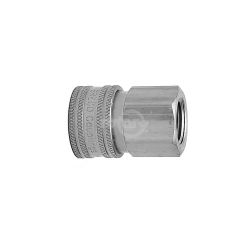 Rotary 9422 3/8" FPT Brass Socket 