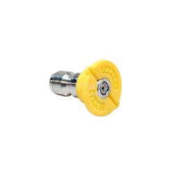 Rotary 9431 4.5 - 15 Degree Tip - Yellow 