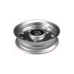 Rotary 9543 11/16" x 4-5/8" Flat Idler Pulley 