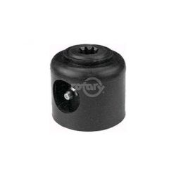 Rotary 9579 Splined Coupler w/ Cover 
