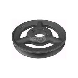 Rotary 9601 1-19/32" x 61/4" Left Hand ID Tapered Spindle Pulley 