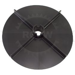 Sno-Way 96107079 Spinner with 6" Diameter 