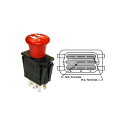 Rotary 9657 Multi-Application PTO Switch 