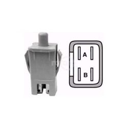Rotary 9665 Multi-Application Plunger Interlock Switch 