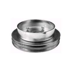 Rotary 9758 2-1/4" x 8" Pulley & Drum 