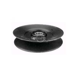 Rotary 9772 11/16" x 5" Deep V-Idler Pulley 