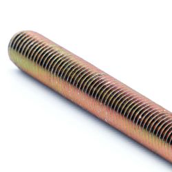 Sno-Way 98009037 Spade .62-11 x 6.0, ZP/D Bolt - SNO 98009037