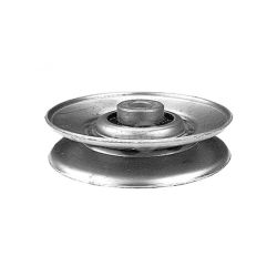 Rotary 9849 3/8" x 3-9/16" V-Idler Pulley 