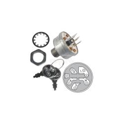 Rotary 9853 Ignition Switch 