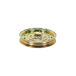 Rotary 9864 21/32" x 6-3/4" Flat Idler Pulley 