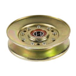 Rotary 9868 17mm x 5" Idler Pulley 