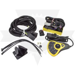 Sno-Way 99101124 Wired ProControl II Controller & Module Kit 