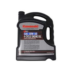 Kawasaki 99969-6504 5 Quarts 4-Cycle 20W50 Oil 