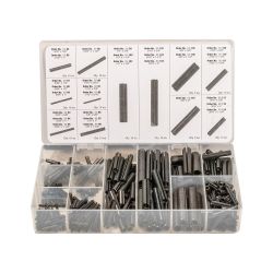 Rotary 9 Roll Pin Assortment 
