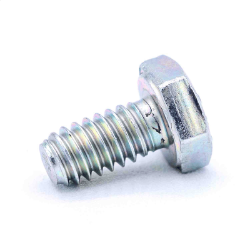 Ariens 05901705 .25-20 X .50" Grade 5 ZCC Hex Head Bolt - ARN 05901705