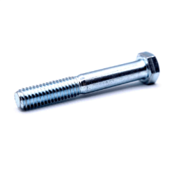 Ariens 05901812 .38-16 X 2.50" Grade 5 ZCC Hex Head Bolt 