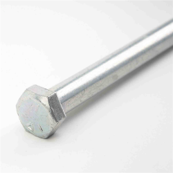 Ariens 05901930 .50-13 X 9.00" Grade 5 ZCC Hex Head Bolt - ARN 05901930