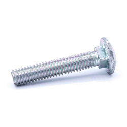 Ariens 06200324 .31-18 X 1.75" Grade 5 ZCC Round Head Square Shank Bolt 