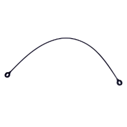 Ariens 06900317 12" Nylon Lanyard Cable - ARN 06900317