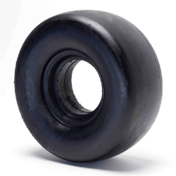 Ariens 07101548 11x6.00-5 Semi Blk Tire/Wheel Assembly - ARN 07101548