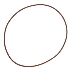 Ariens 07210200 HA Wrapped V-Belt - ARN 07210200