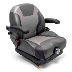 Ariens 09160300 18" Mechanical Suspension Seat - ARN 09160300