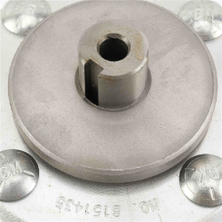 Ariens 59114000 Short Aluminum Spindle Assembly - ARN 59114000