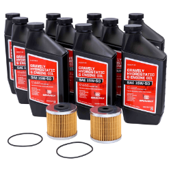 Ariens 59222800 ZT5400 Hydro Oil Kit - ARN 59222800