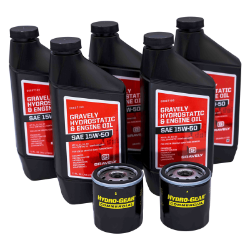 Ariens 59402700 ZT3400-ZT3100 Hydro Oil Kit - ARN 59402700