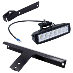 Ariens 71517600 Edge / Zt Front Led Light Kit - ARN 71517600