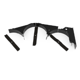 Mulch Kits & Plates