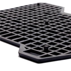 Ariens 79110800 Apex Rubber Floor Mat Kit - ARN 79110800