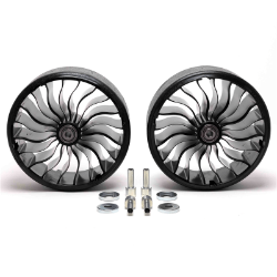 Ariens 79110900 13" Front Tweel Caster Kit - ARN 79110900