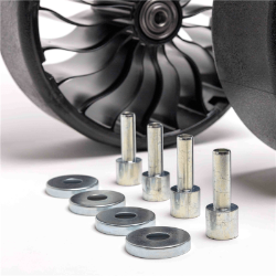 Ariens 79110900 13" Front Tweel Caster Kit - ARN 79110900