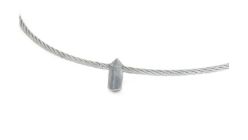 Bobcat 106011-01 66.5 Cable Steering - BOB 106011-01