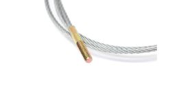 Bobcat 106011-02 74.5 Steering Cable - BOB 106011-02