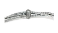 Bobcat 106011-02 74.5 Steering Cable - BOB 106011-02