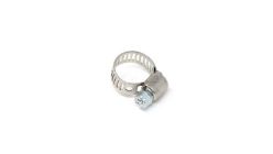 Bobcat 108094-13 SAE4 Hose Clamp - BOB 108094-13