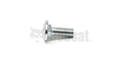 Bobcat 10C616 Short Square Neck Right Hand Bolt 3/8-16 x 1 Grd 5R - BOB 10C616