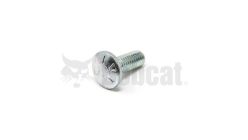 Bobcat 10C616 Short Square Neck Right Hand Bolt 3/8-16 x 1 Grd 5R - BOB 10C616