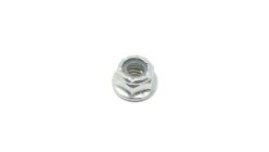 Bobcat 11D4 Flanged Nylon Lock Nut 1/4-20 - BOB 11D4
