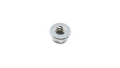 Bobcat 11D4 Flanged Nylon Lock Nut 1/4-20 - BOB 11D4
