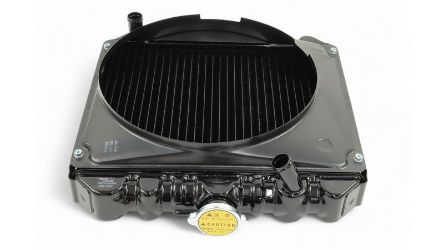Bobcat 13-12594-72060 Kubota WG750/D722 Radiator 