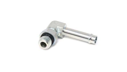 Bobcat 158058-04 06 Morb x 3/8 90 Degree Fitting Hose 