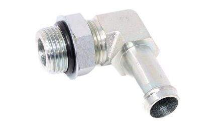 Bobcat 158058-05 12 Morb x 3/4 Hose 90 Fitting 
