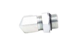 Bobcat 158058-05 12 Morb x 3/4 Hose 90 Fitting - BOB 158058-05