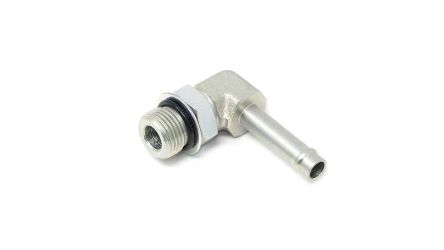Bobcat 158058-17 08 Morb x 3/8 Hose 90 Fitting 